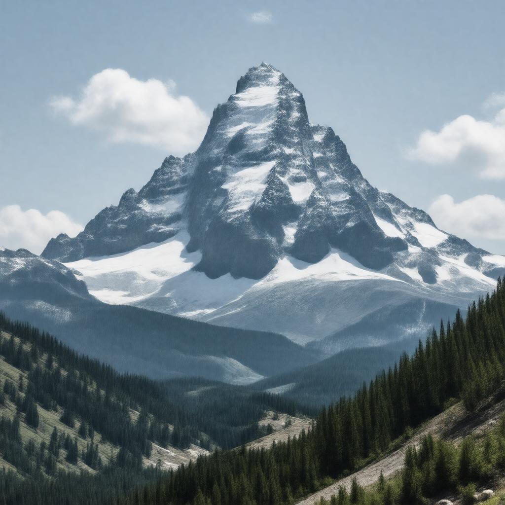 Gannett Peak